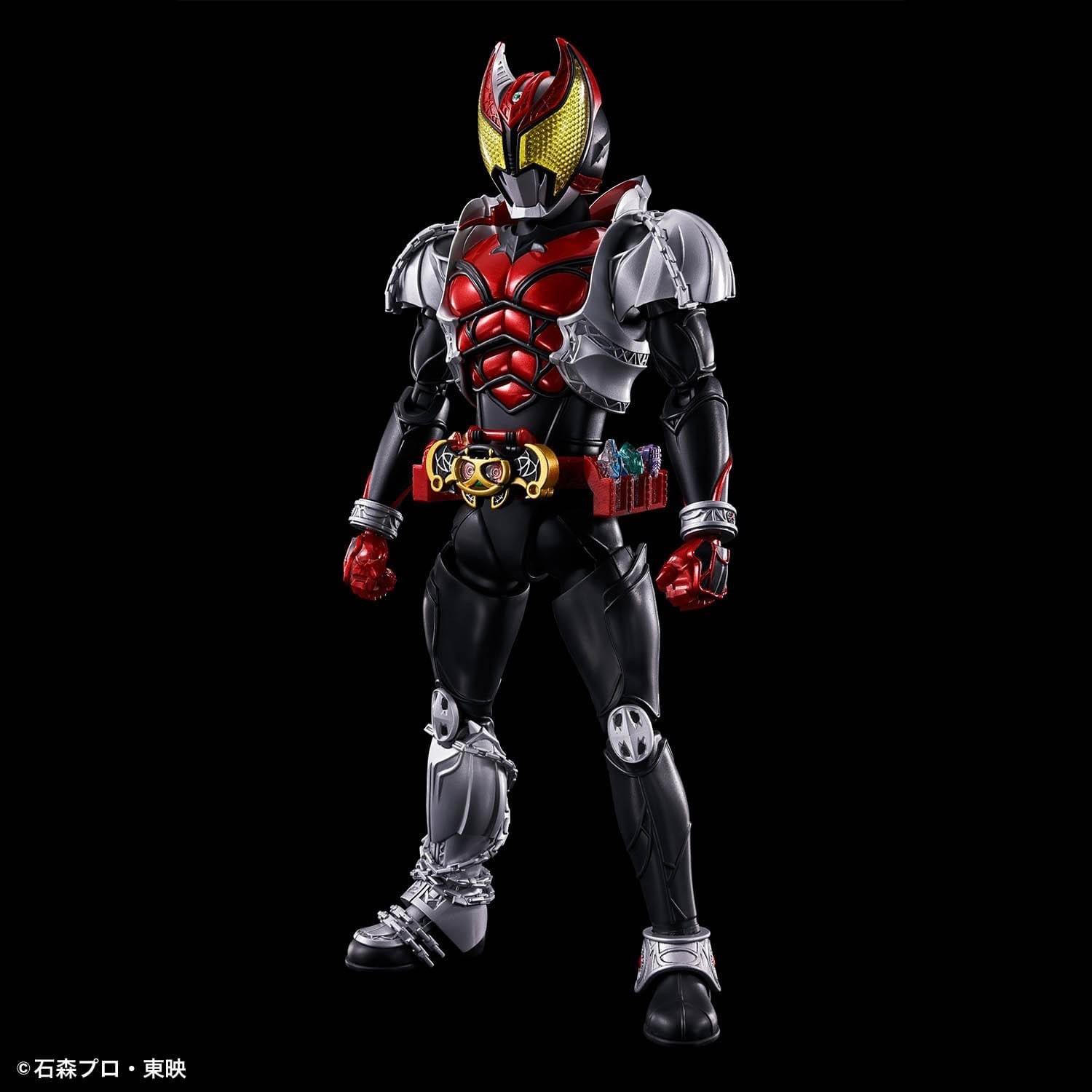 Bandai Figure-rise Standard Kamen Rider MASKED RIDER KIVA KIVA