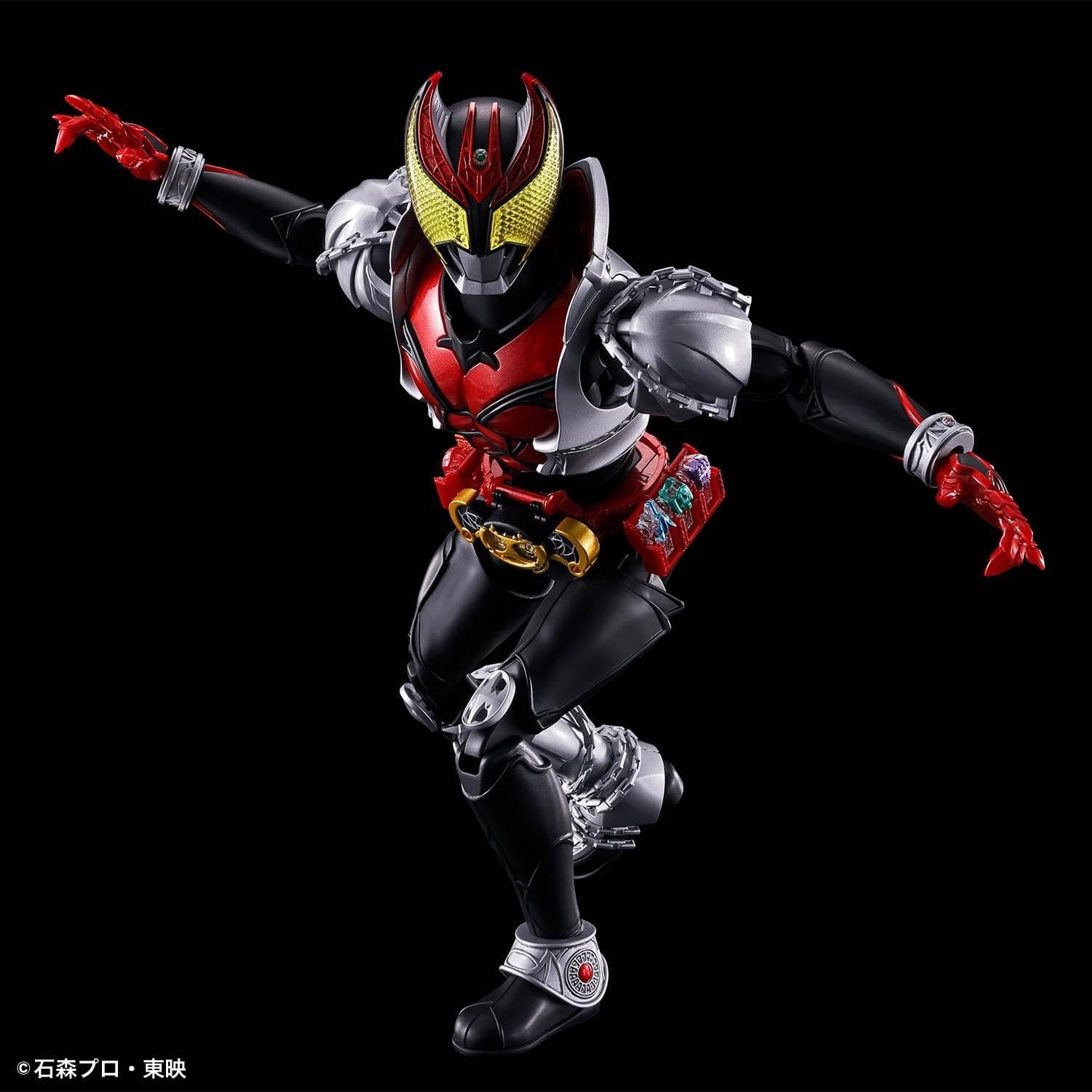 Bandai Figure-rise Standard Kamen Rider MASKED RIDER KIVA KIVA