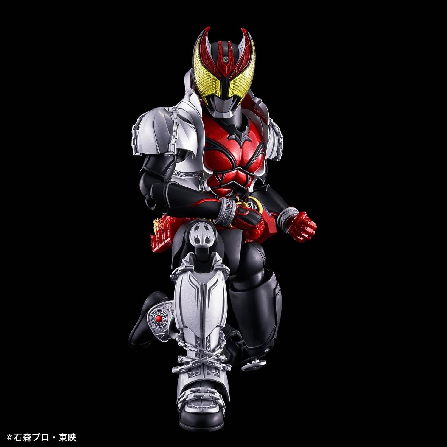 Bandai Figure-rise Standard Kamen Rider MASKED RIDER KIVA KIVA
