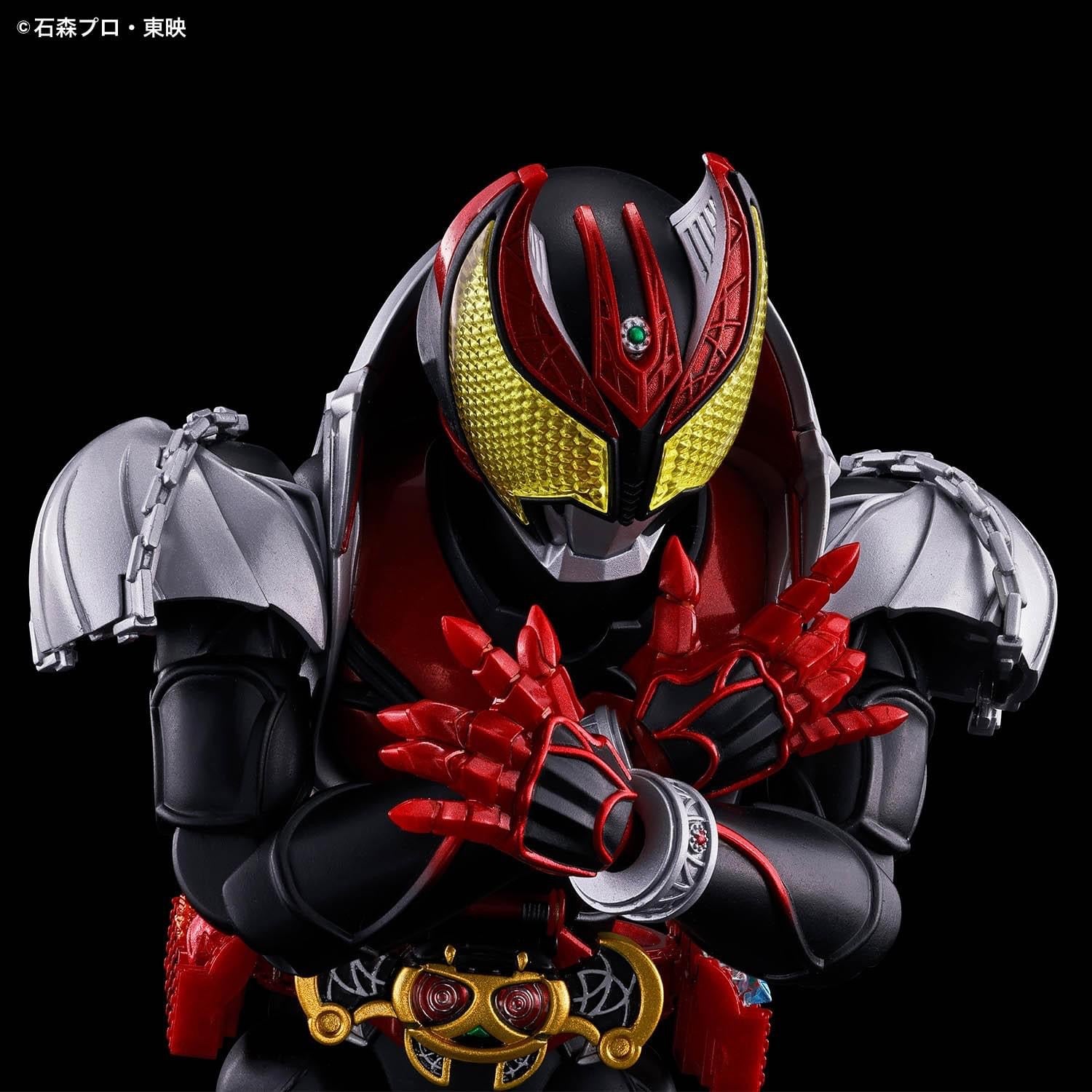 Bandai Figure-rise Standard Kamen Rider MASKED RIDER KIVA KIVA