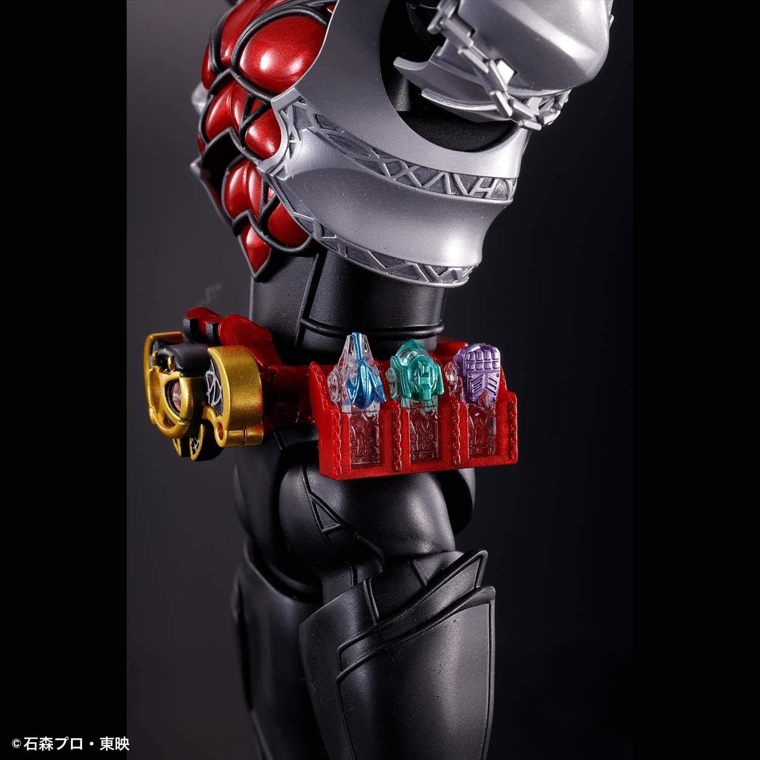 Bandai Figure-rise Standard Kamen Rider MASKED RIDER KIVA KIVA
