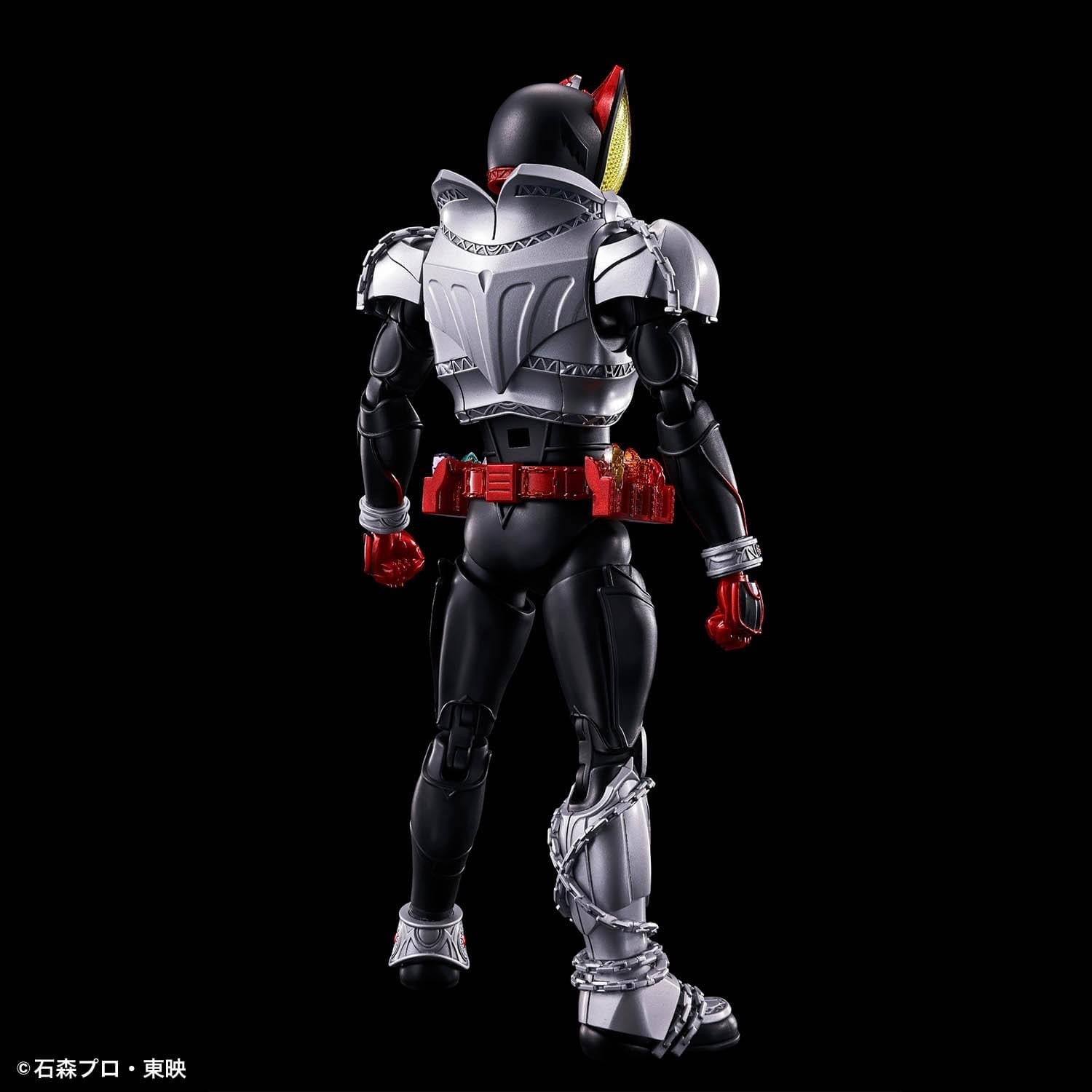 BANDAI MASKED RIDER KIVA フィギュア Bandai Figure-rise Standard Kamen Rider MASKED RIDER KIVA KIVA