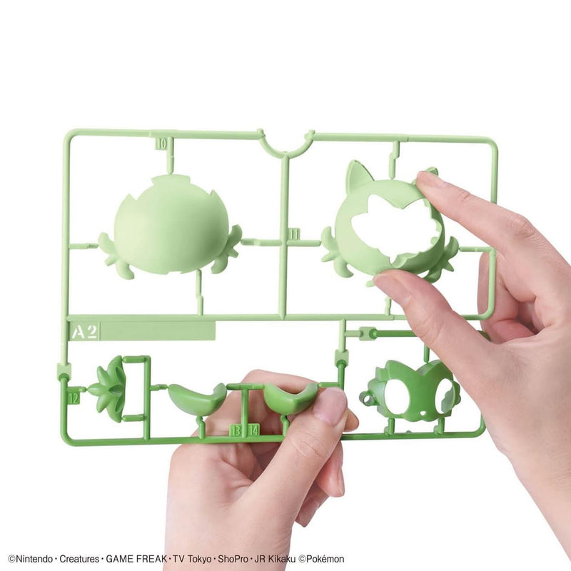 Pokemon Plastic Model Collection Quick!! No.18 Sprigatito