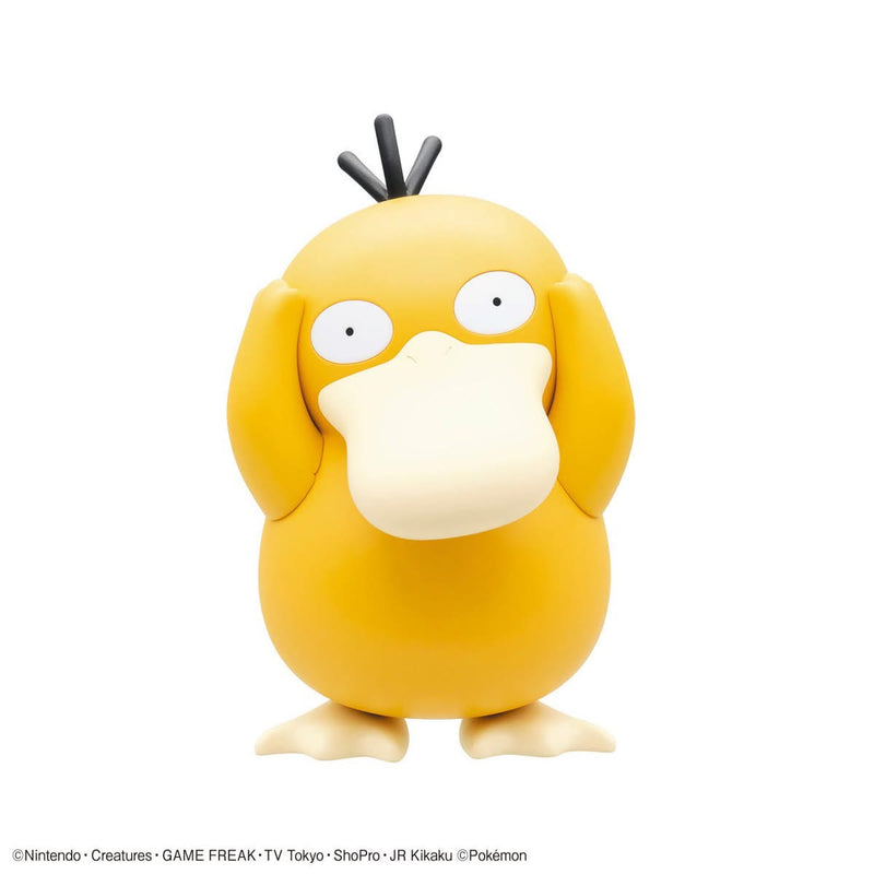 Pokemon Plastic Model Collection Quick!! No.21 PSYDUCK