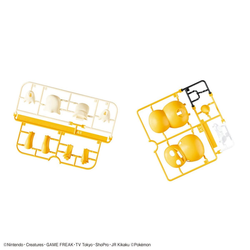 Pokemon Plastic Model Collection Quick!! No.21 PSYDUCK