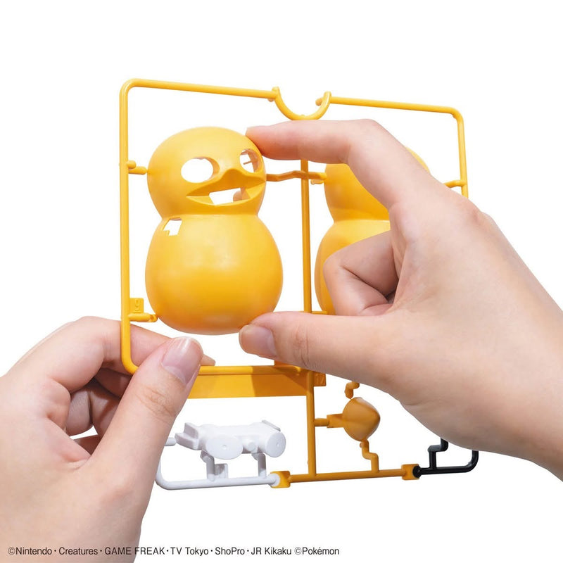 Pokemon Plastic Model Collection Quick!! No.21 PSYDUCK