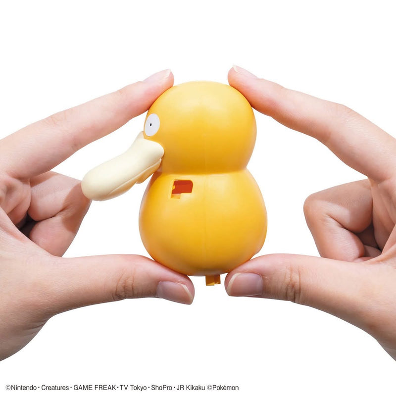 Pokemon Plastic Model Collection Quick!! No.21 PSYDUCK