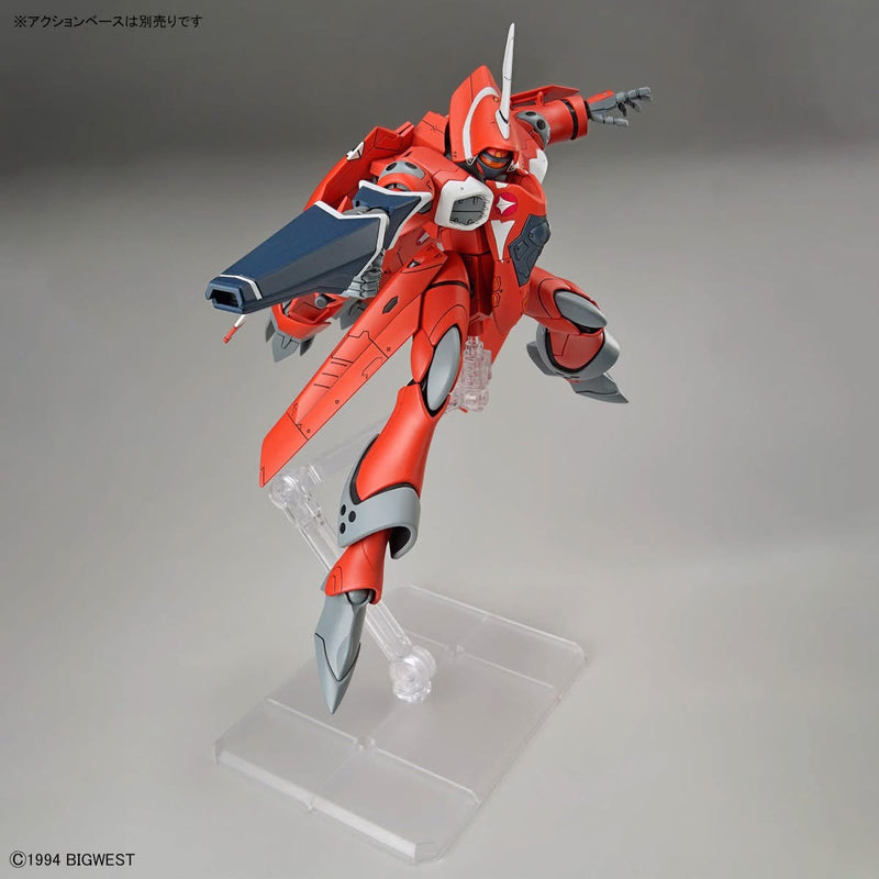 High Grade (HG) Macross 7 1/100 VF-22S STURMVOGEL II (Milia Fallyna Jenius Use)
