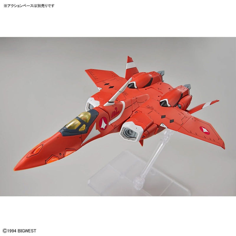 High Grade (HG) Macross 7 1/100 VF-22S STURMVOGEL II (Milia Fallyna Jenius Use)