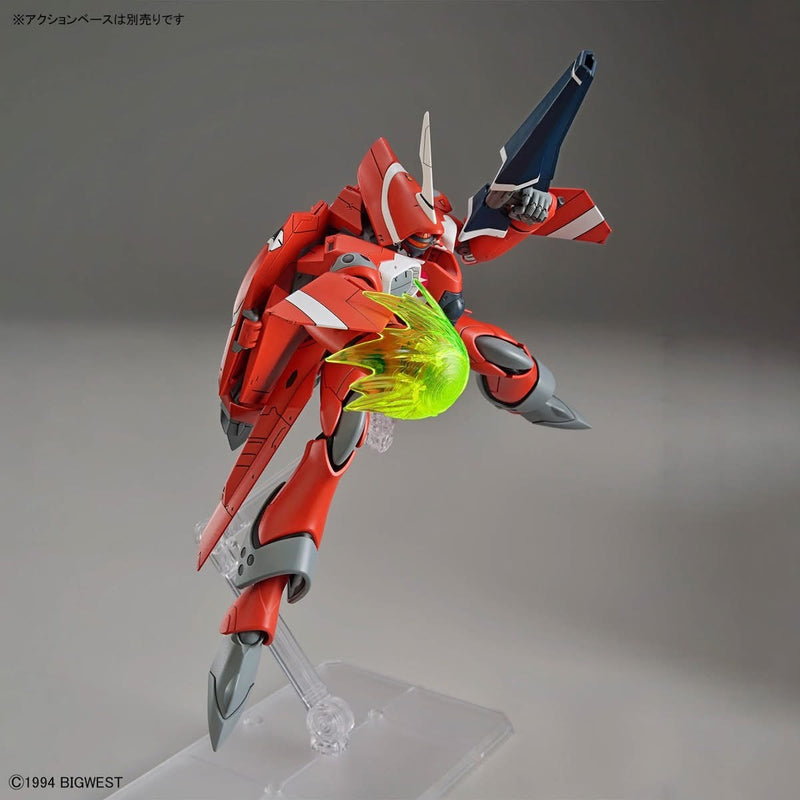 High Grade (HG) Macross 7 1/100 VF-22S STURMVOGEL II (Milia Fallyna Jenius Use)