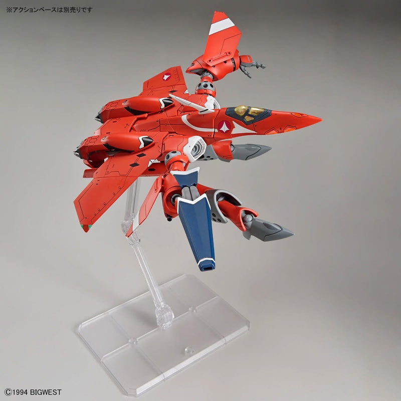 High Grade (HG) Macross 7 1/100 VF-22S STURMVOGEL II (Milia Fallyna Jenius Use)