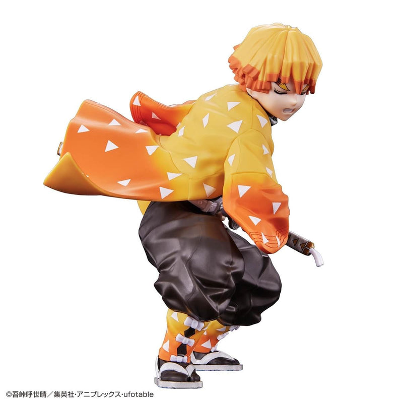 Demon Slayer Kimetsu Model - Agatsuma Zenitsu