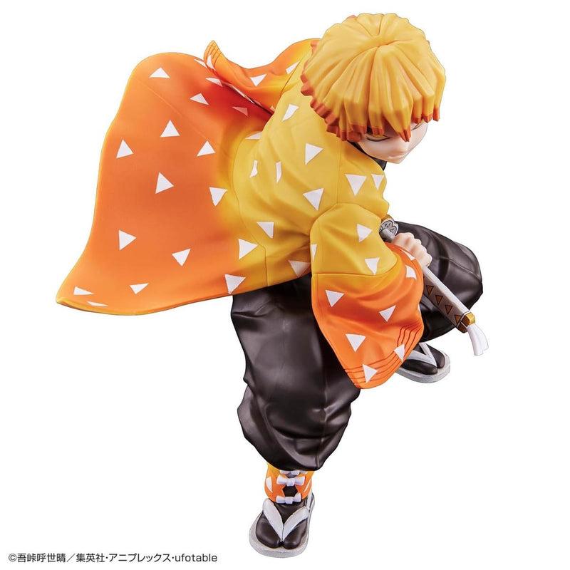 Demon Slayer Kimetsu Model - Agatsuma Zenitsu