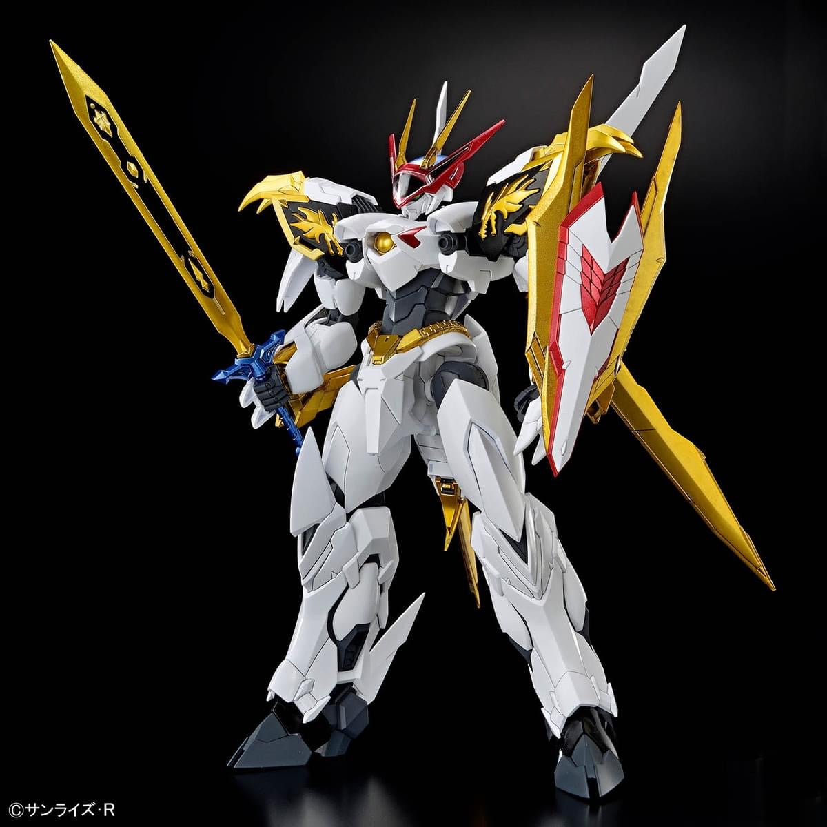 Bandai High Grade (HG) Amplified IMGN Ryuoumaru - Argama Hobby