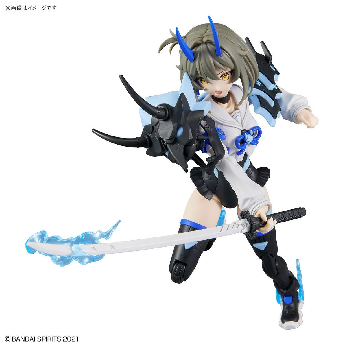 Bandai 30MS SIS-N00 Sourei (Color B) - Argama Hobby - Vaughan