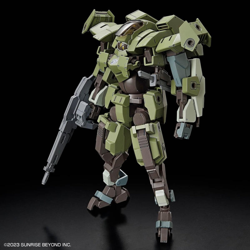 High Grade (HG) Kyoukai Senki 1/72 Aaronrhino