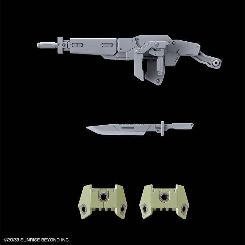 High Grade (HG) Kyoukai Senki 1/72 Aaronrhino