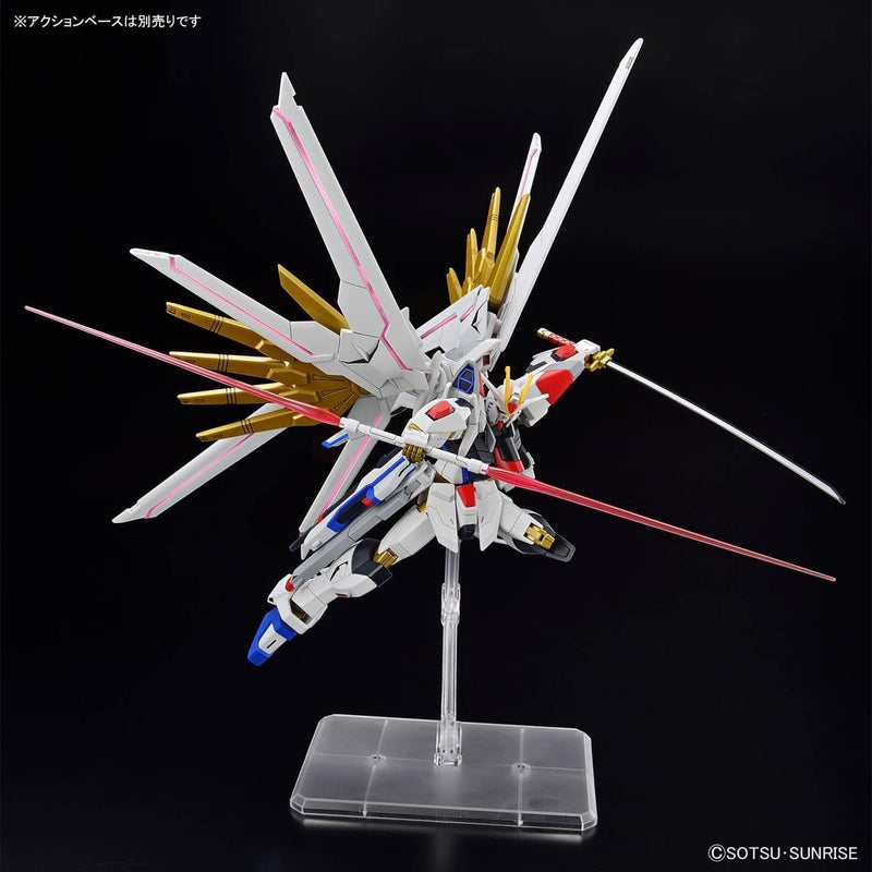 High Grade (HG) HGCE 1/144 ZGMF/A-262PD-P Gundam Seed Freedom Mighty Strike Freedom Gundam