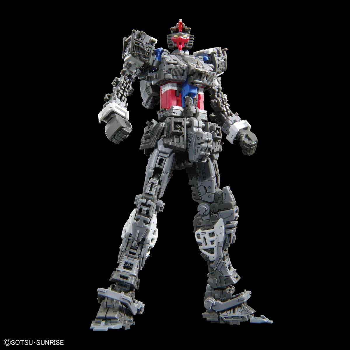 Bandai Real Grade (RG) 1/144 RX-78-2 Gundam Ver.2.0 - Argama Hobby