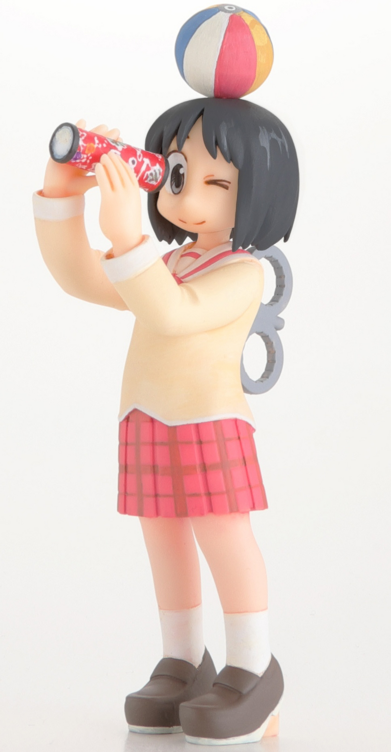 20 MechatroWeGo No.06 Nichijou Collab “Warm”+ Nano Shinonome