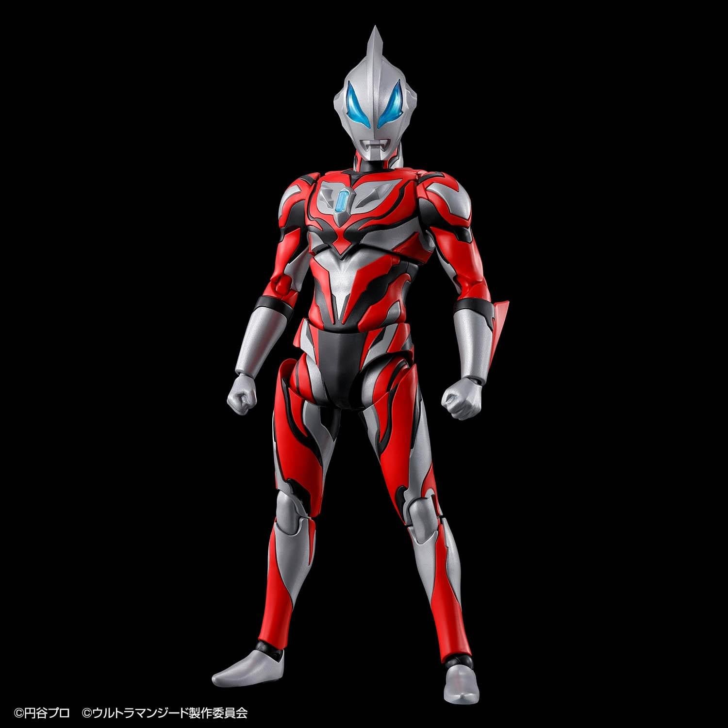 特撮 ULTRAMAN GEED PRIMITIVE Bandai Figure-rise Standard ULTRAMAN Geed Primitive - Argama Hobby
