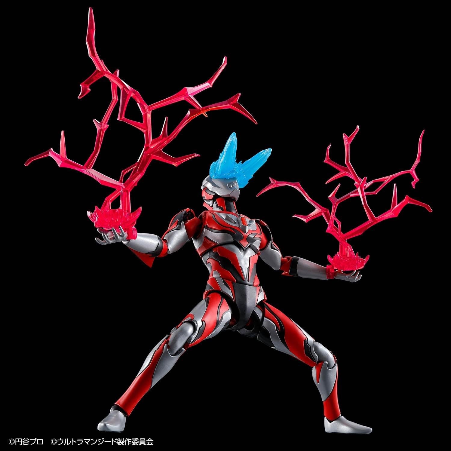 Bandai Figure-rise Standard ULTRAMAN Geed Primitive - Argama Hobby