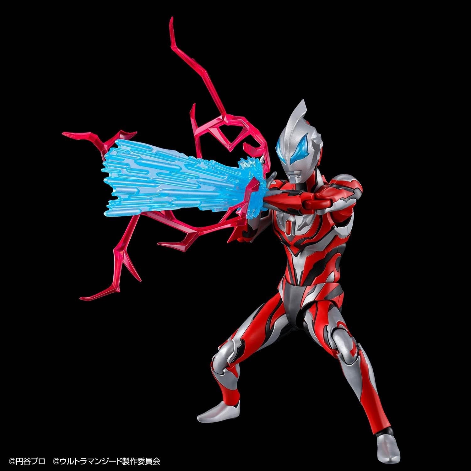 特撮 ULTRAMAN GEED PRIMITIVE Bandai Figure-rise Standard ULTRAMAN Geed Primitive - Argama Hobby