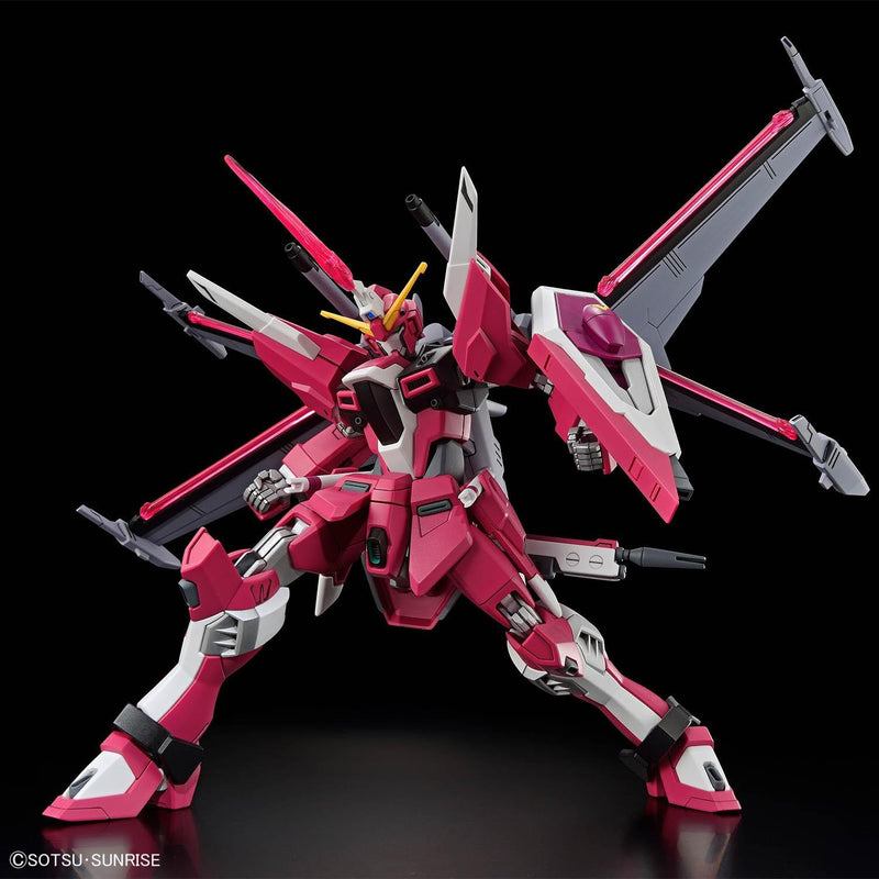High Grade (HG) 1/144 HGCE Gundam Seed Freedom ZGMF-X191M2 Infinite Justice Gundam Type-II