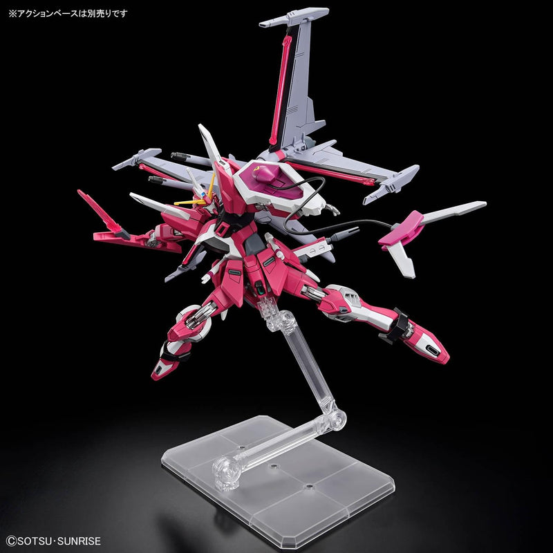 High Grade (HG) 1/144 HGCE Gundam Seed Freedom ZGMF-X191M2 Infinite Justice Gundam Type-II