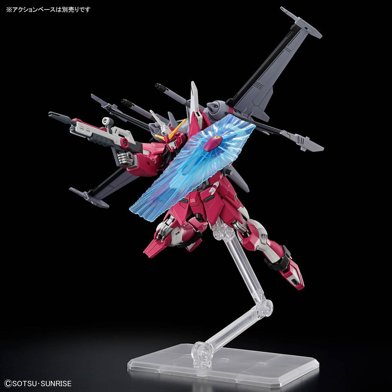 High Grade (HG) 1/144 HGCE Gundam Seed Freedom ZGMF-X191M2 Infinite Justice Gundam Type-II
