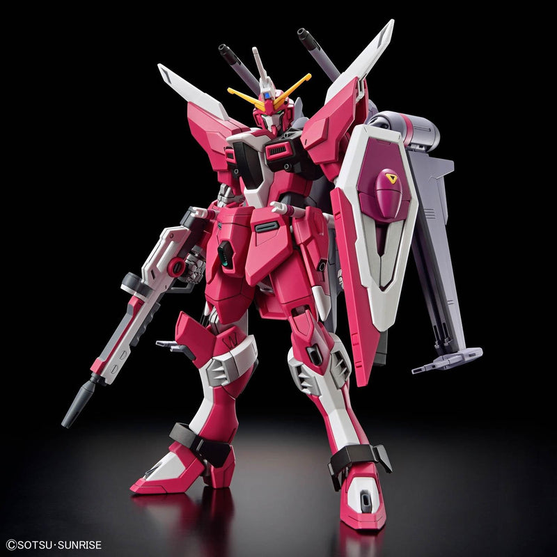 High Grade (HG) 1/144 HGCE Gundam Seed Freedom ZGMF-X191M2 Infinite Justice Gundam Type-II