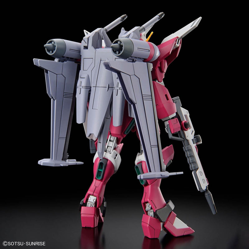 High Grade (HG) 1/144 HGCE Gundam Seed Freedom ZGMF-X191M2 Infinite Justice Gundam Type-II
