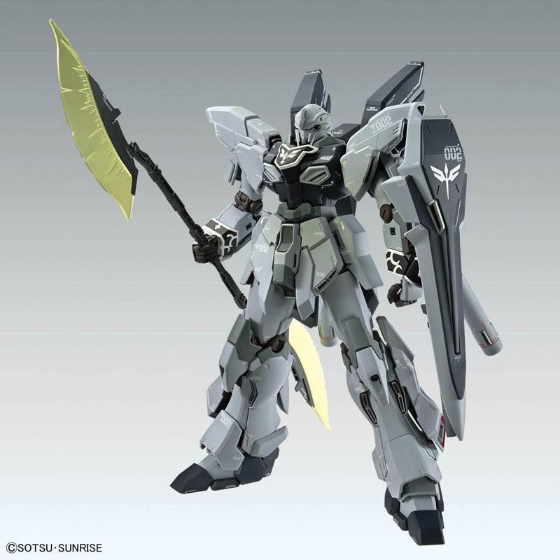 Master Grade (MG) 1/100 MSN-06S-2 Sinanju Stein (Narrative Ver.) Ver.Ka