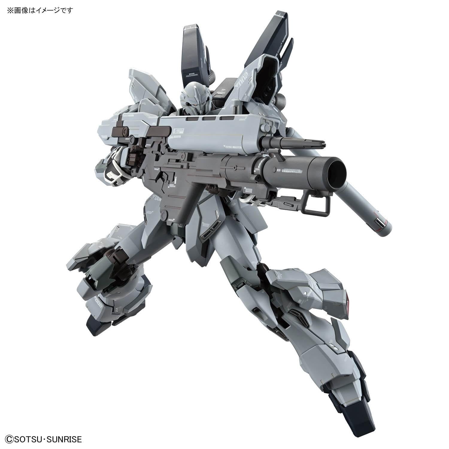Master Grade (MG) 1/100 MSN-06S-2 Sinanju Stein (Narrative Ver