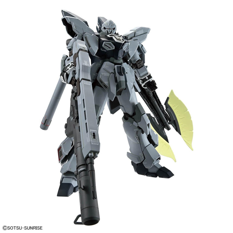 Master Grade (MG) 1/100 MSN-06S-2 Sinanju Stein (Narrative Ver.) Ver.Ka
