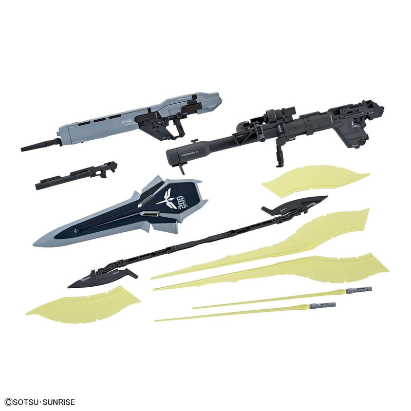 Master Grade (MG) 1/100 MSN-06S-2 Sinanju Stein (Narrative Ver.) Ver.Ka