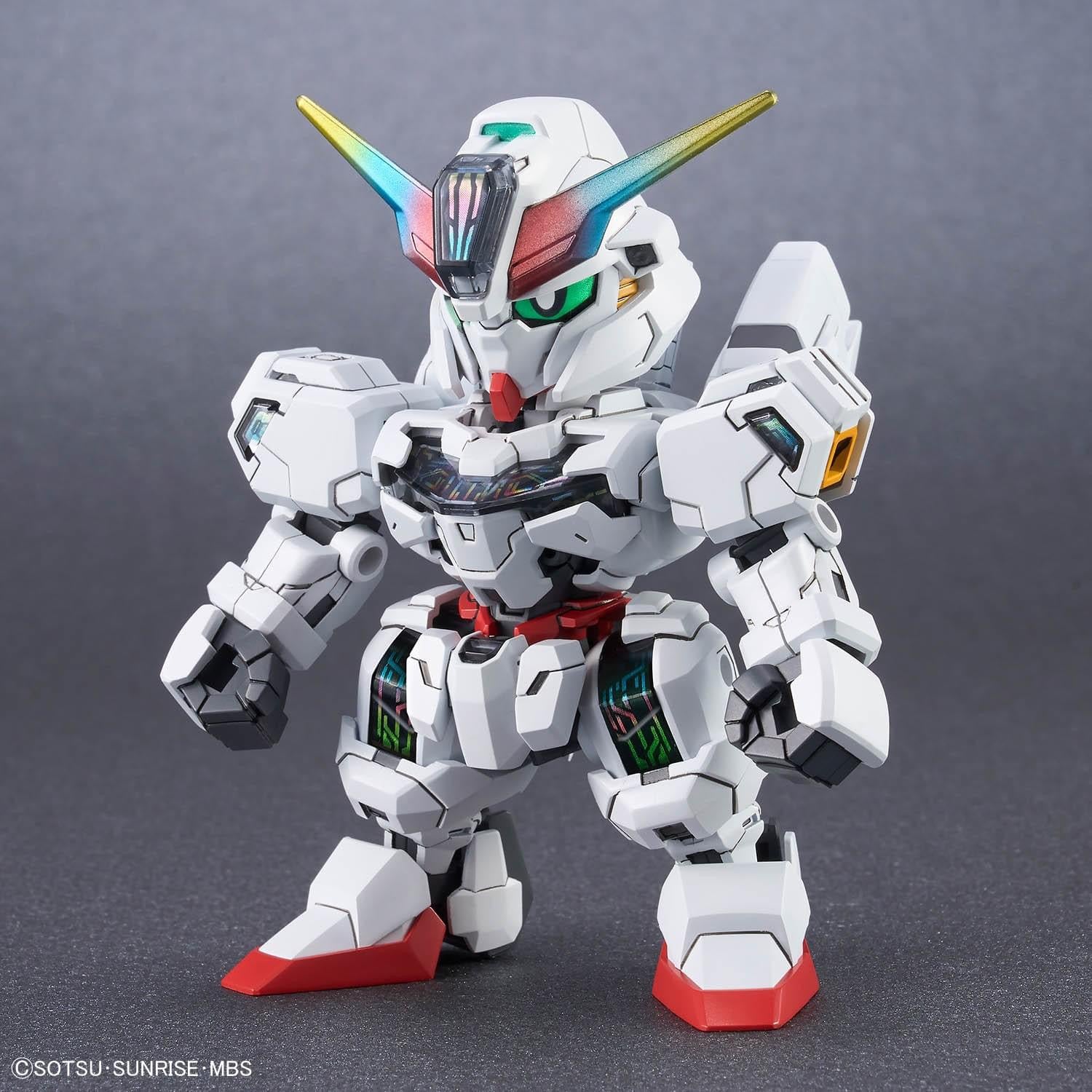 希少美品SOMABITO kakurega2 Bandai SD Gundam SDCS Gundam Calibarn - Argama Hobby - Canada