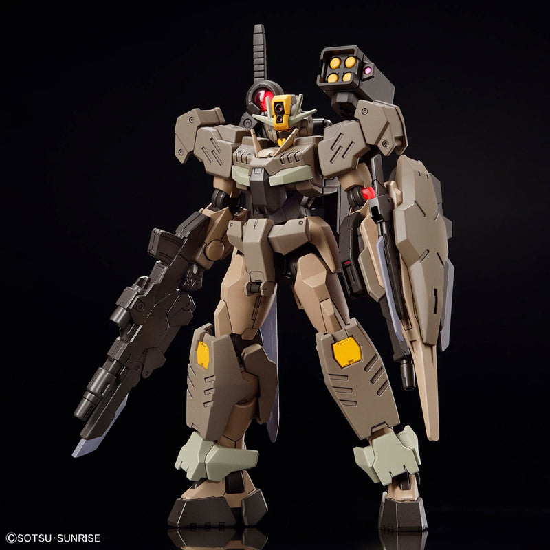 High Grade (HG) 1/44 Gundam 00 Command Qan[T] Desert Type (Gundam Build Metaverse)
