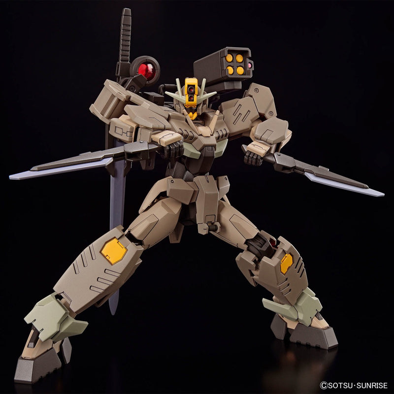 High Grade (HG) 1/44 Gundam 00 Command Qan[T] Desert Type (Gundam Build Metaverse)