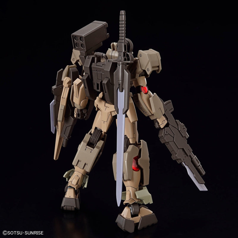 High Grade (HG) 1/44 Gundam 00 Command Qan[T] Desert Type (Gundam Build Metaverse)