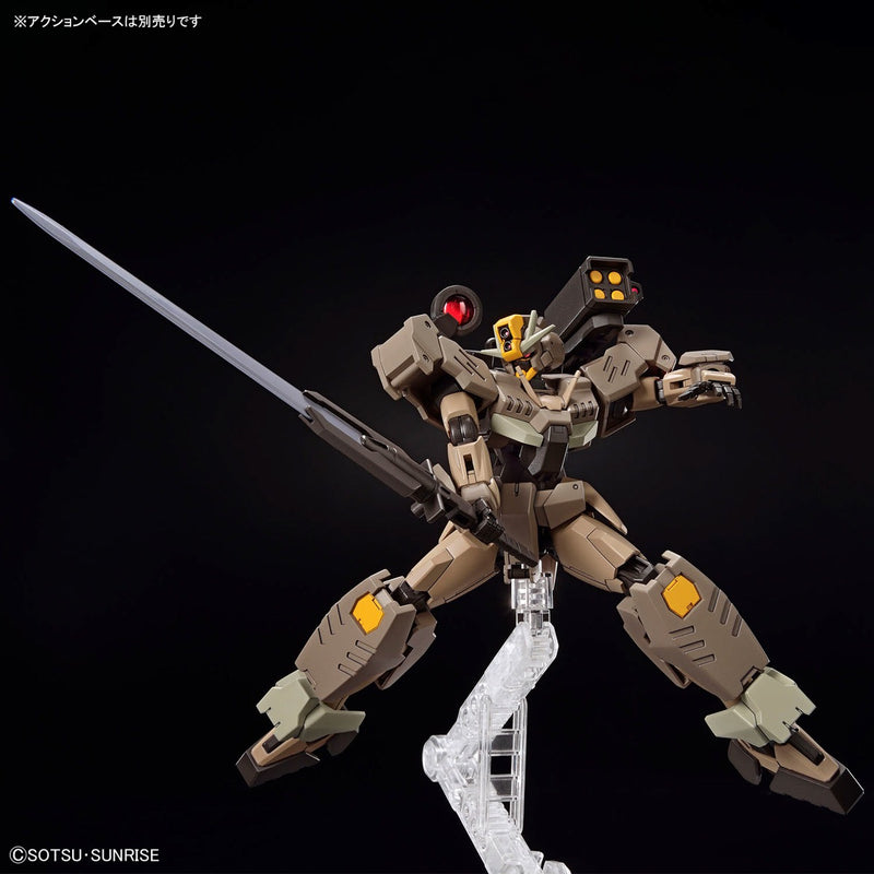 High Grade (HG) 1/44 Gundam 00 Command Qan[T] Desert Type (Gundam Build Metaverse)