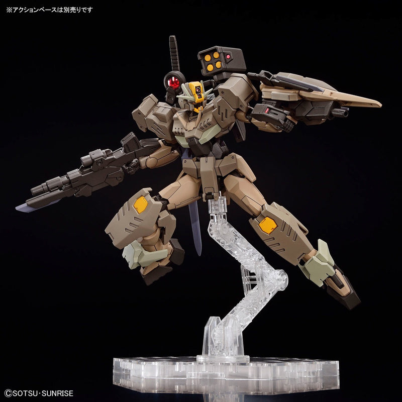 High Grade (HG) 1/44 Gundam 00 Command Qan[T] Desert Type (Gundam Build Metaverse)