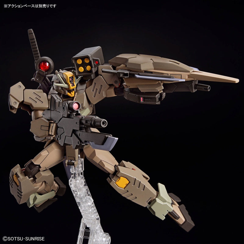 High Grade (HG) 1/44 Gundam 00 Command Qan[T] Desert Type (Gundam Build Metaverse)