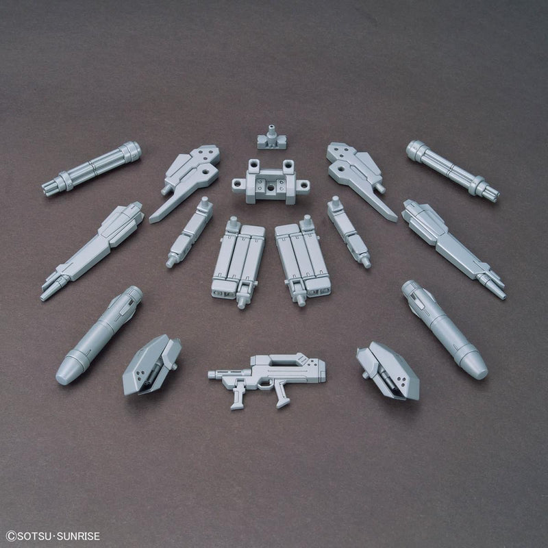 High Grade (HG) 1/144 Option Parts Set Gunpla 07 (Powered Arms Powerder)