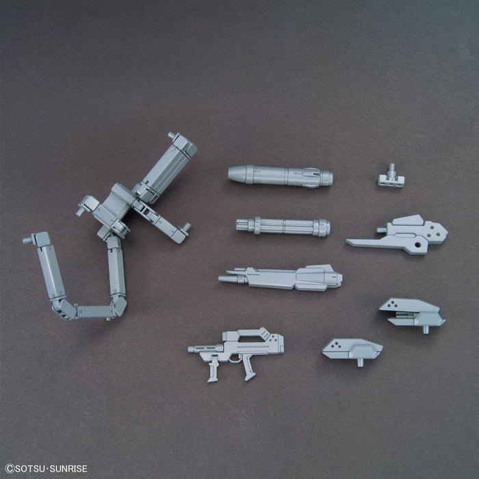 1/144 Option Parts Set Gunpla 07 (Powered Arms Powerder)