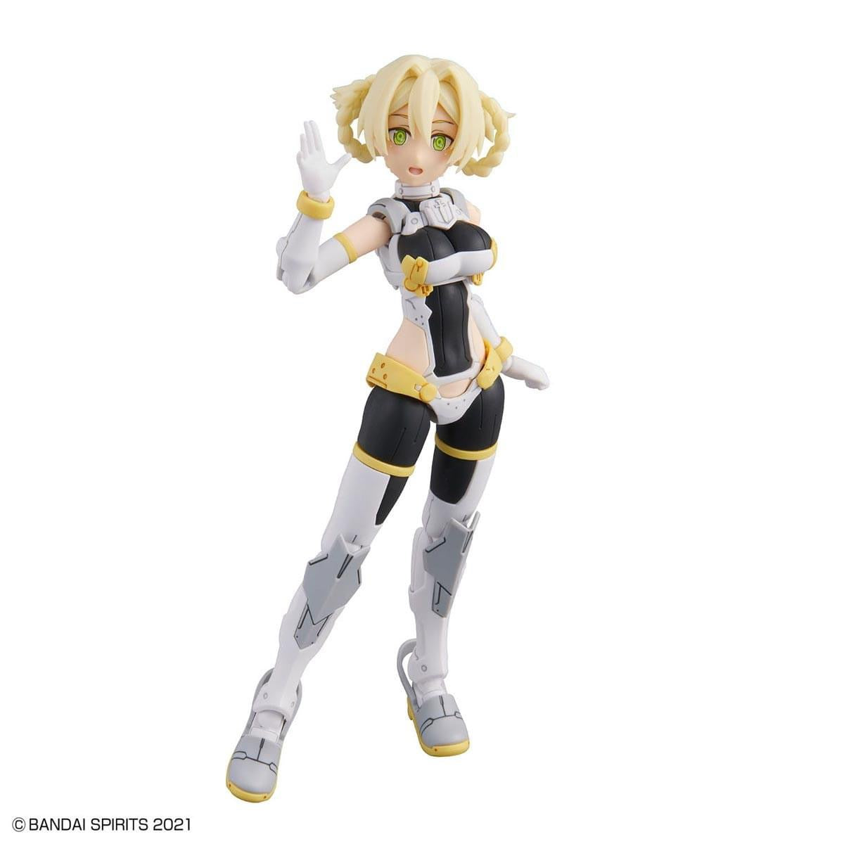 Bandai 30MS SIS-F00 Yufia (Color A) - Argama Hobby - Vaughan North