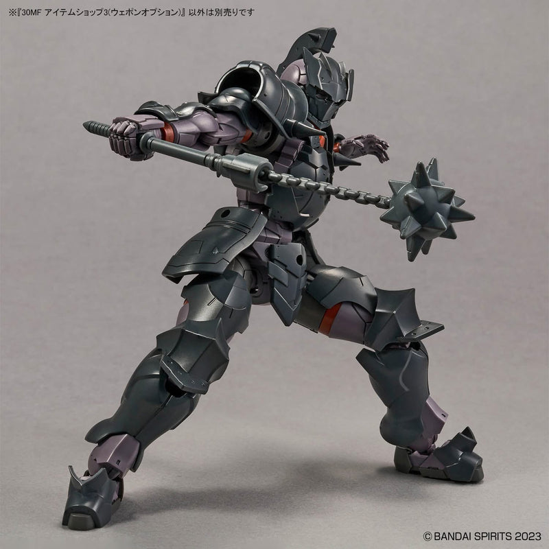 30MF Item Shop 3 (Weapon Option)