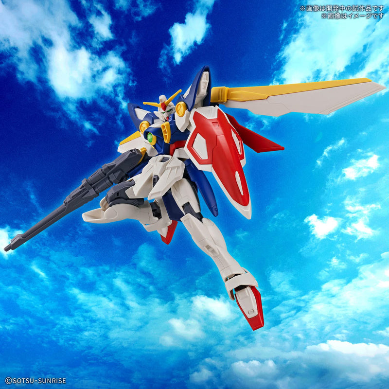 [Pre-order, ETA 2025 Q3] Entry Grade (EG) 1/144 XXXG-01W Wing Gundam