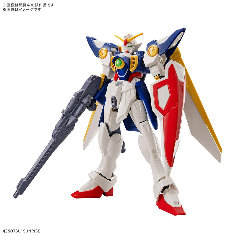 [Pre-order, ETA 2025 Q3] Entry Grade (EG) 1/144 XXXG-01W Wing Gundam