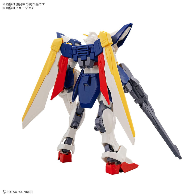 [Pre-order, ETA 2025 Q3] Entry Grade (EG) 1/144 XXXG-01W Wing Gundam